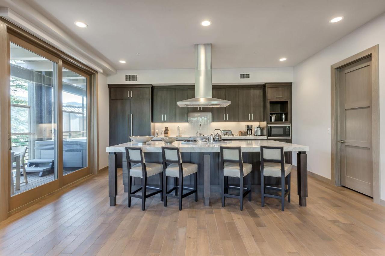 Stein Eriksen Residences Park City Exterior foto