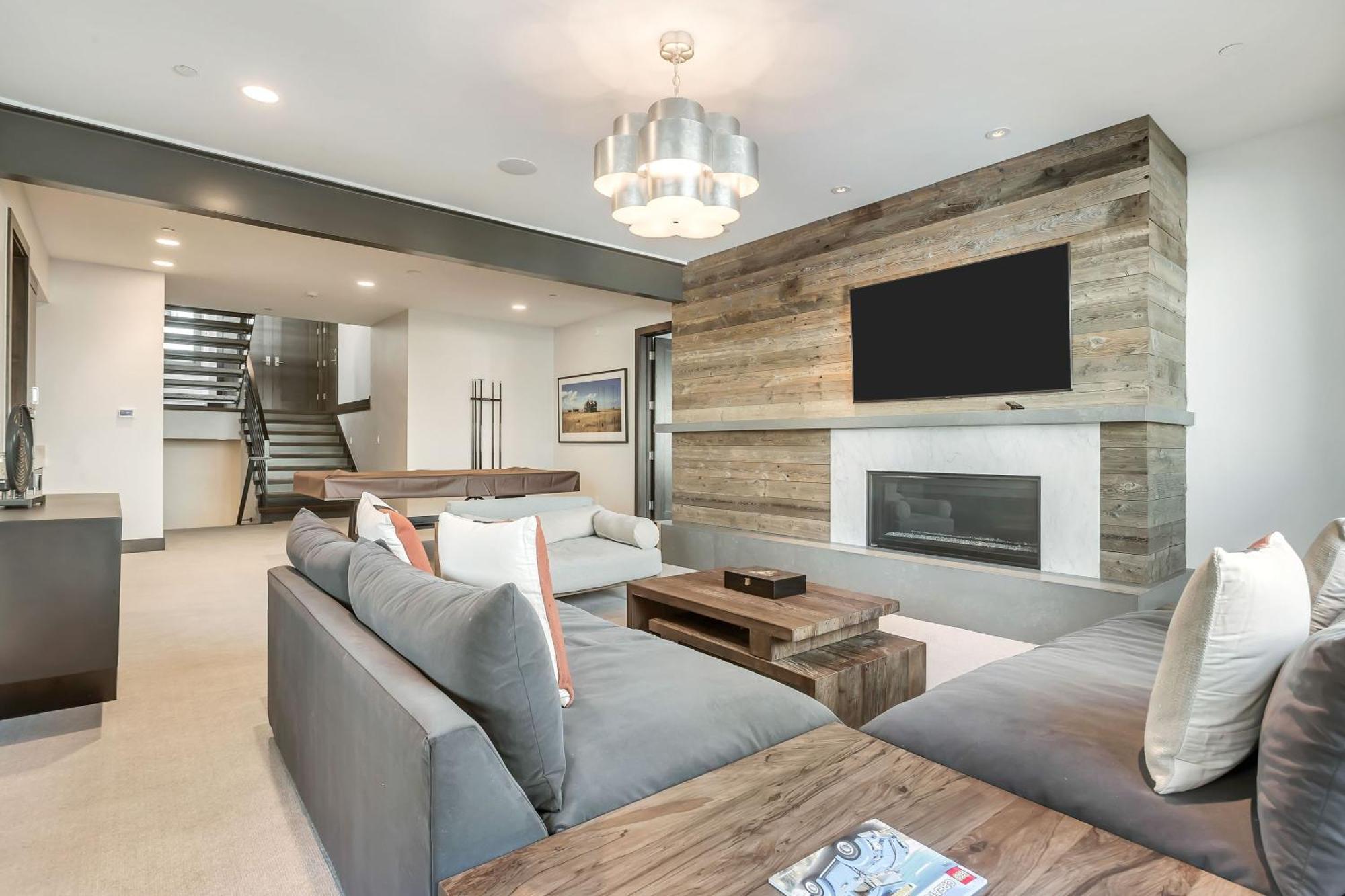 Stein Eriksen Residences Park City Exterior foto