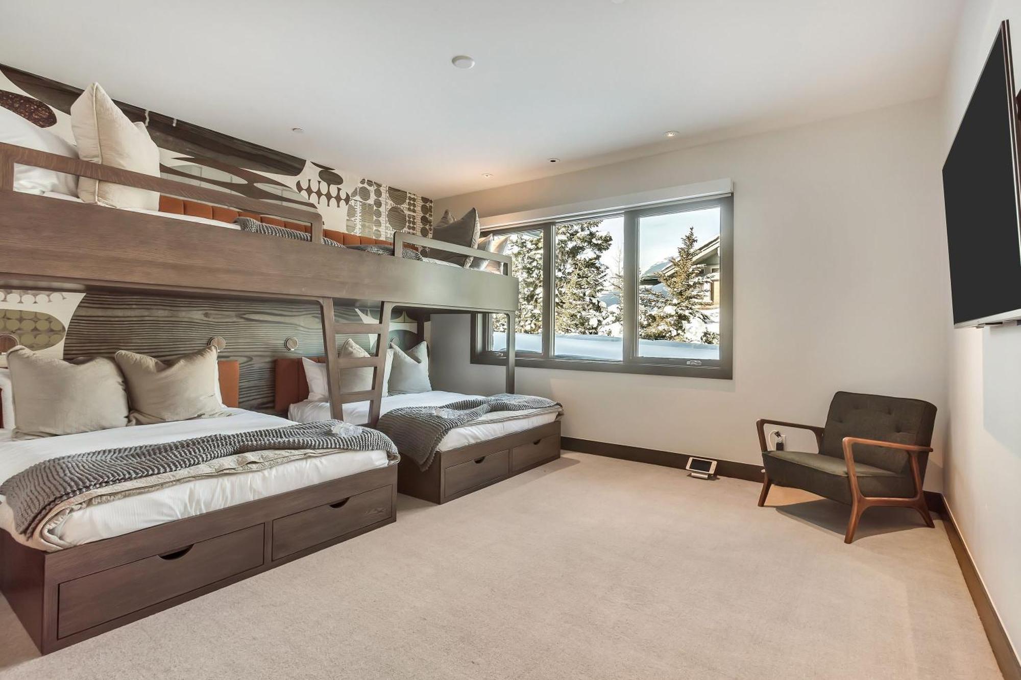 Stein Eriksen Residences Park City Exterior foto